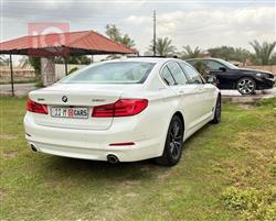 بي ام دبليو الفئة 5